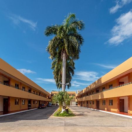 Tecnohotel Itzaes Merida Luaran gambar