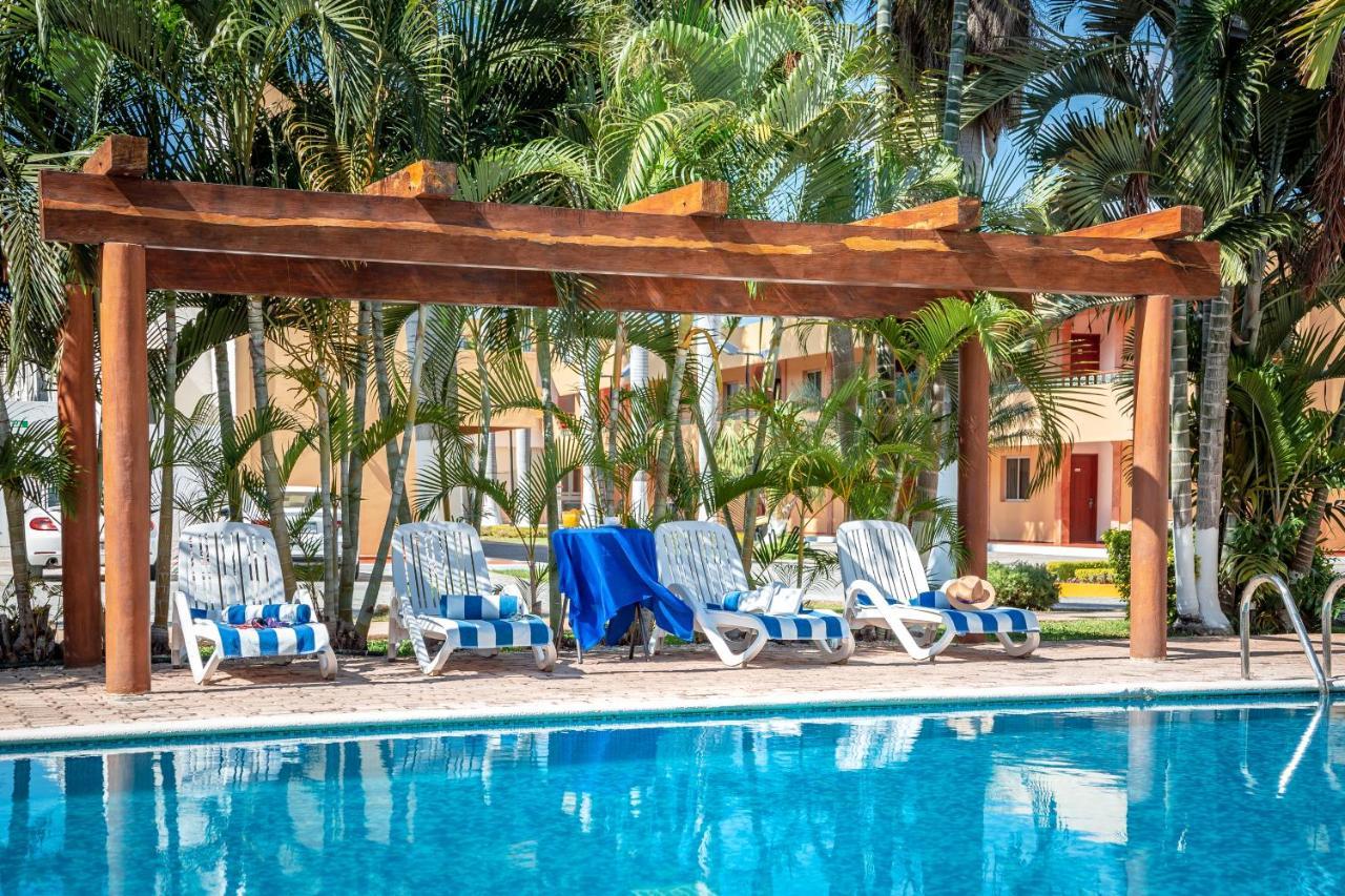 Tecnohotel Itzaes Merida Luaran gambar
