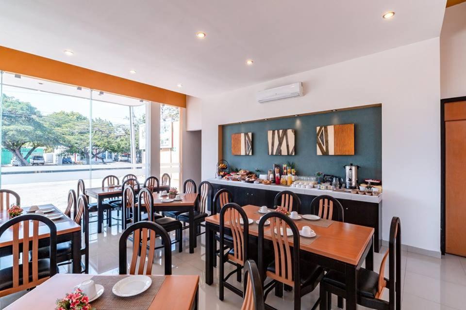 Tecnohotel Itzaes Merida Luaran gambar